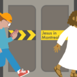 Jesus in Montreal